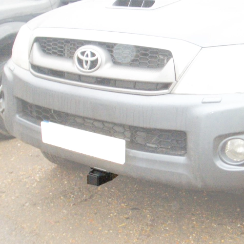 Receiver Hitch Toyota Hilux Mk6 2005 to 2016